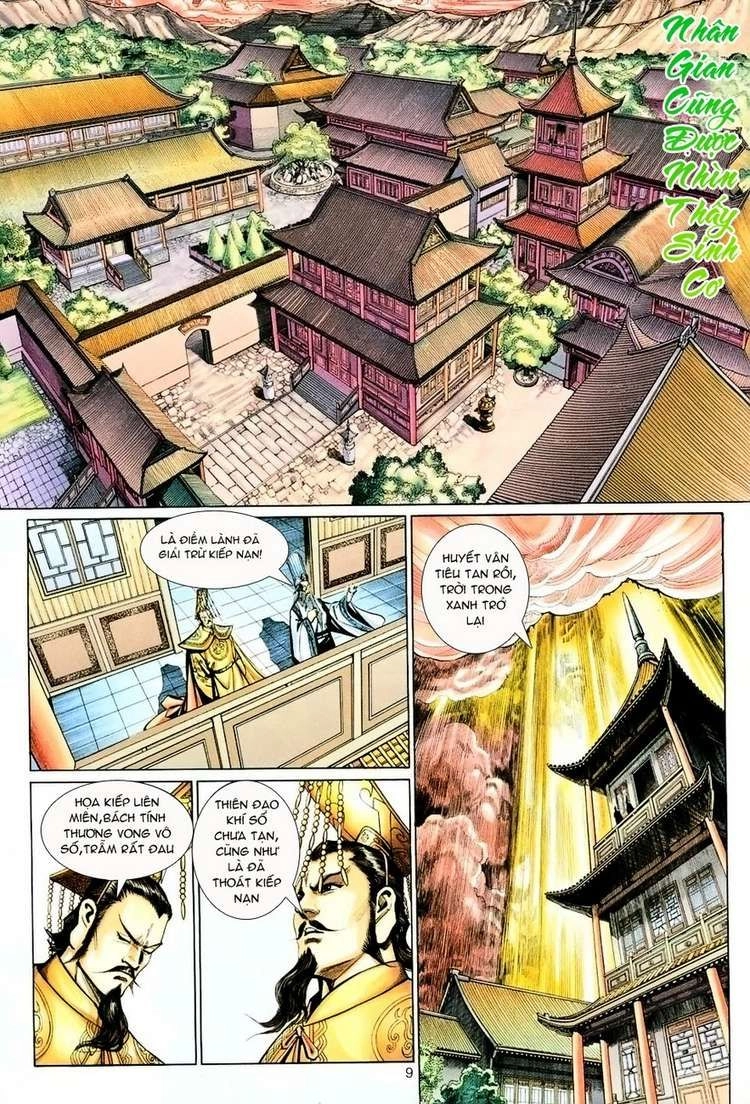 Đại Thánh Vương Chapter 97 - 8