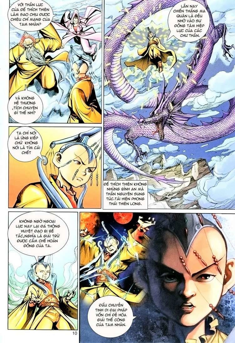 Đại Thánh Vương Chapter 97 - 9