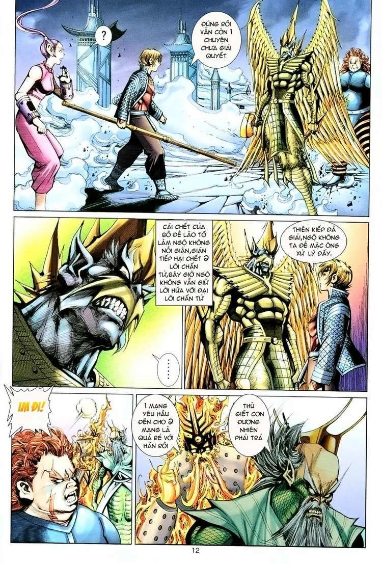 Đại Thánh Vương Chapter 97 - 11