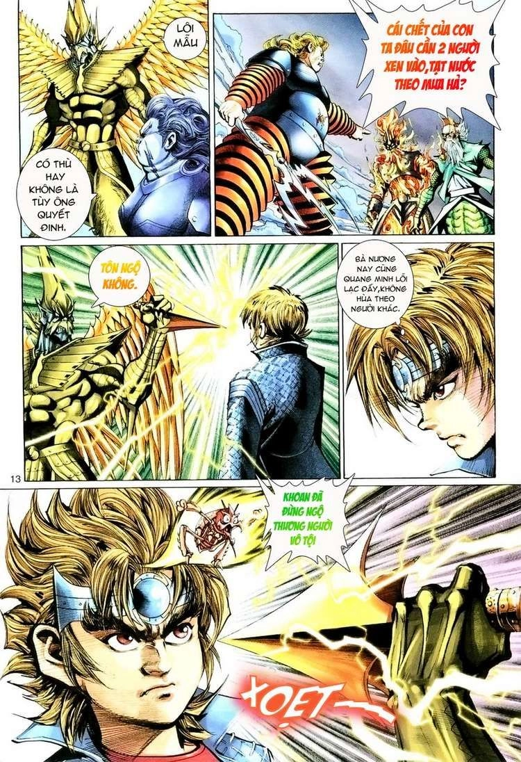 Đại Thánh Vương Chapter 97 - 12