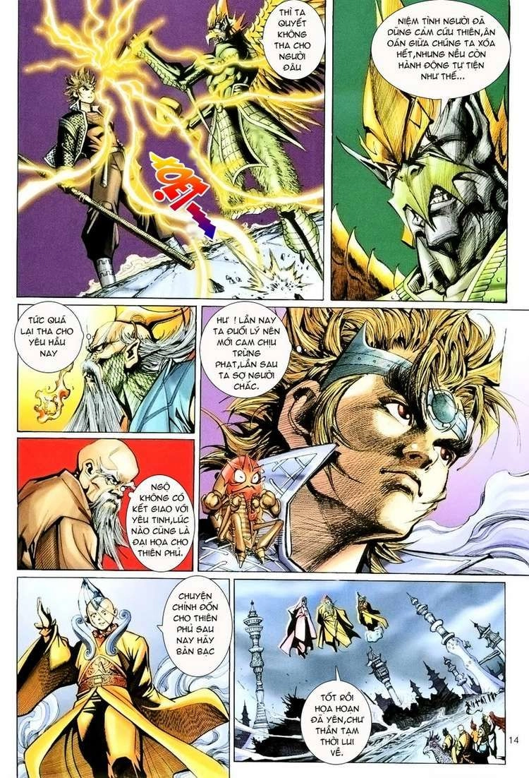 Đại Thánh Vương Chapter 97 - 13