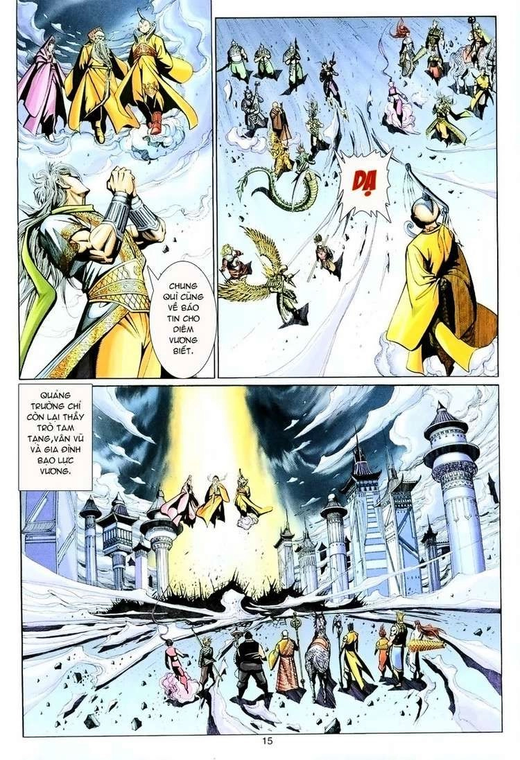 Đại Thánh Vương Chapter 97 - 14