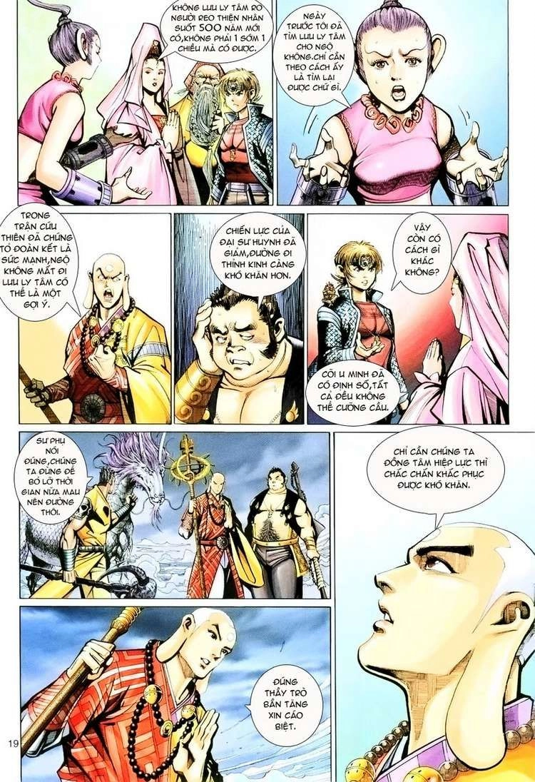 Đại Thánh Vương Chapter 97 - 18