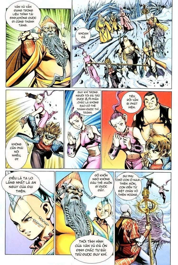 Đại Thánh Vương Chapter 97 - 19