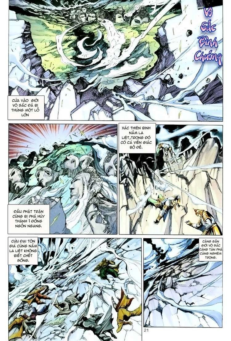 Đại Thánh Vương Chapter 97 - 20