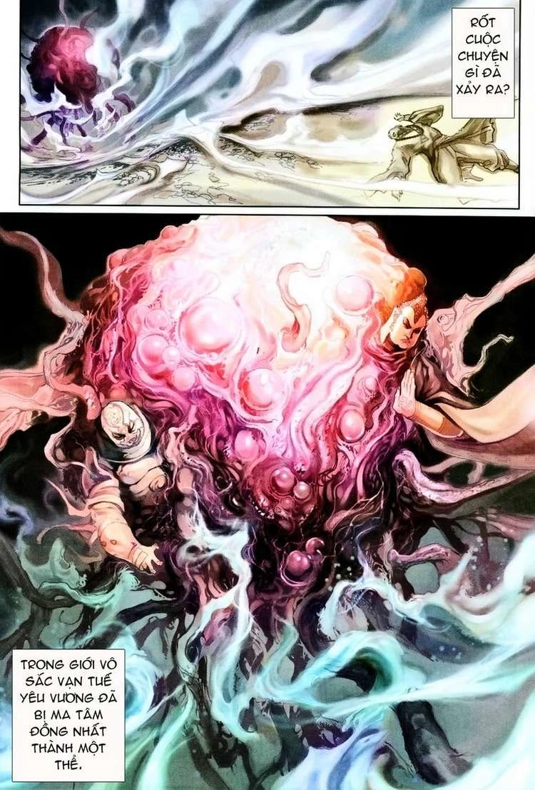 Đại Thánh Vương Chapter 97 - 21
