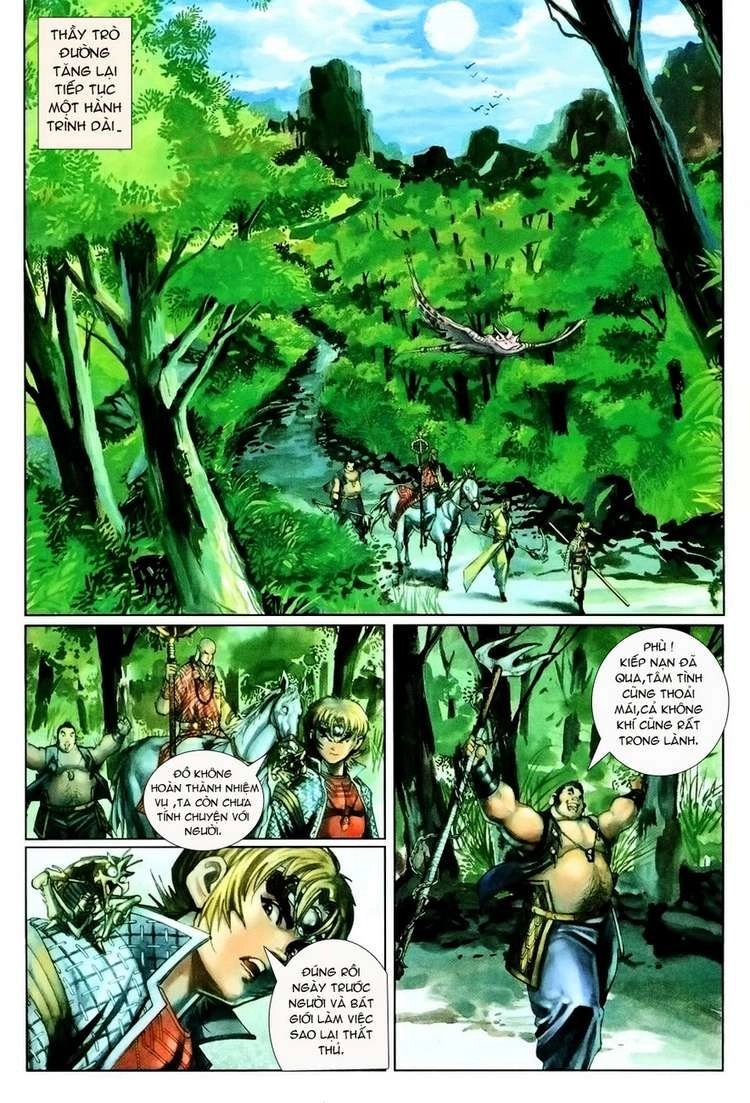 Đại Thánh Vương Chapter 97 - 22