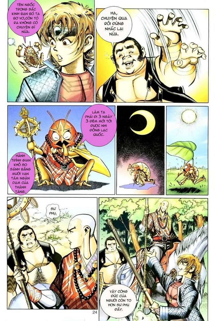 Đại Thánh Vương Chapter 97 - 23