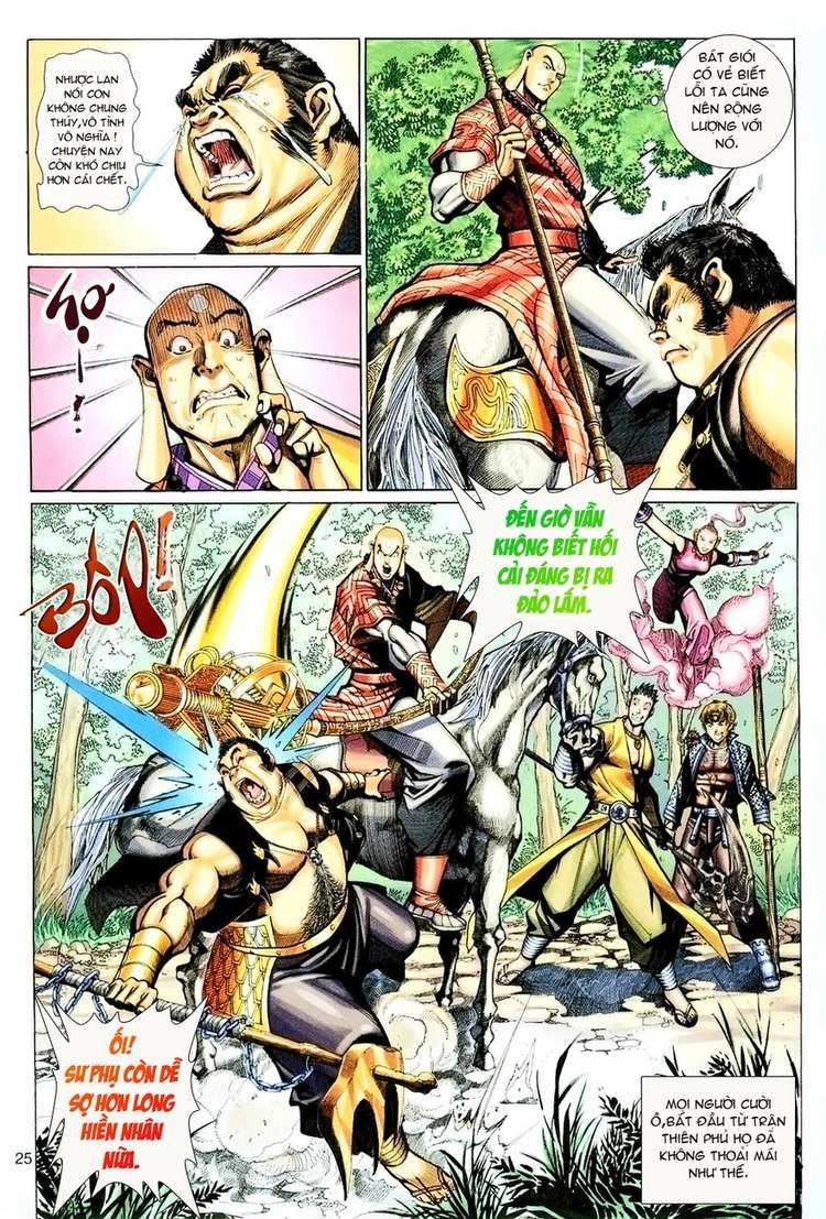 Đại Thánh Vương Chapter 97 - 24