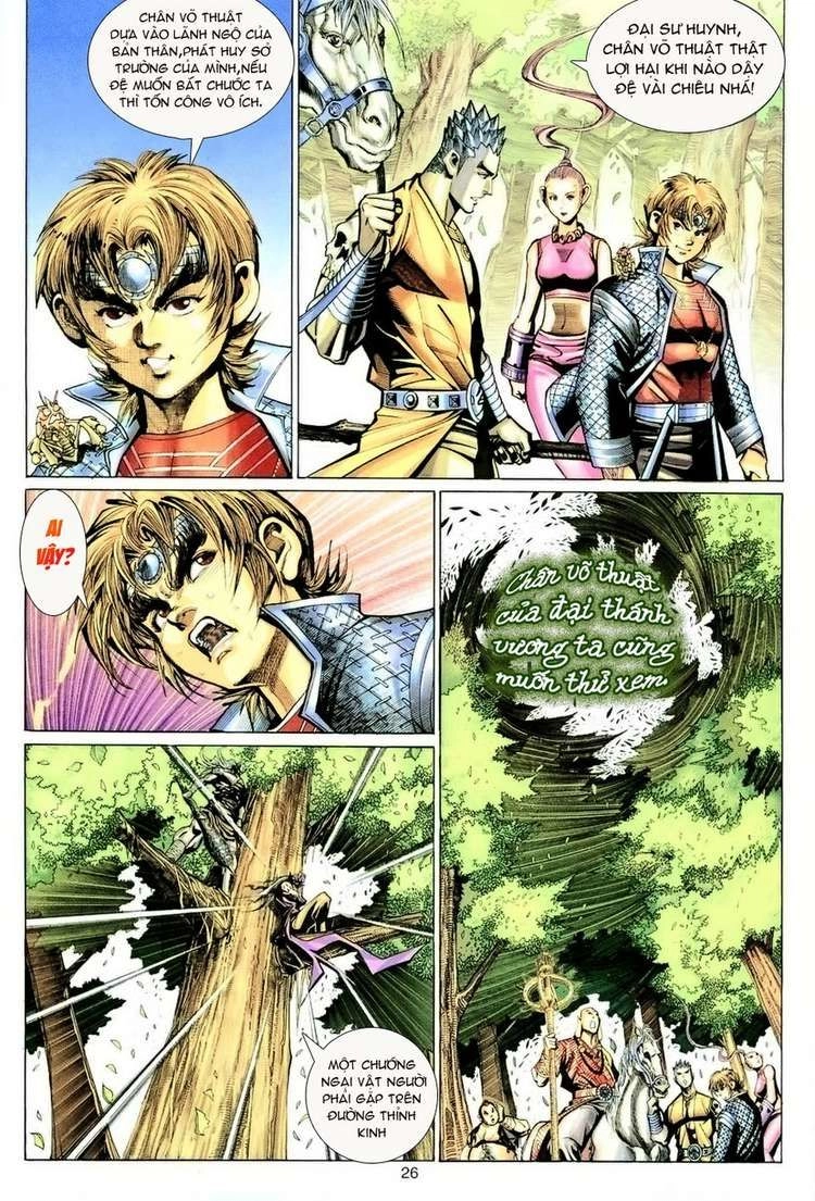 Đại Thánh Vương Chapter 97 - 25