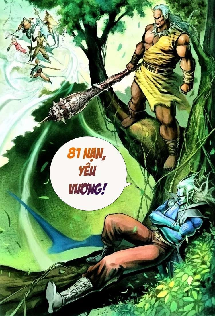 Đại Thánh Vương Chapter 97 - 26
