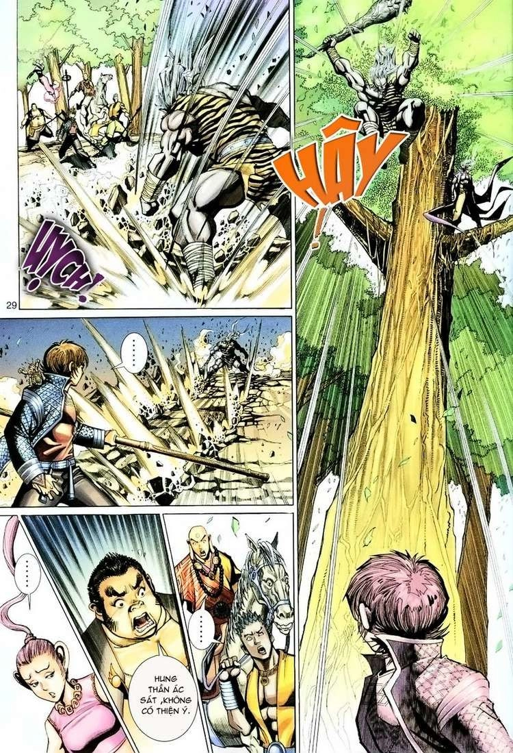 Đại Thánh Vương Chapter 97 - 28