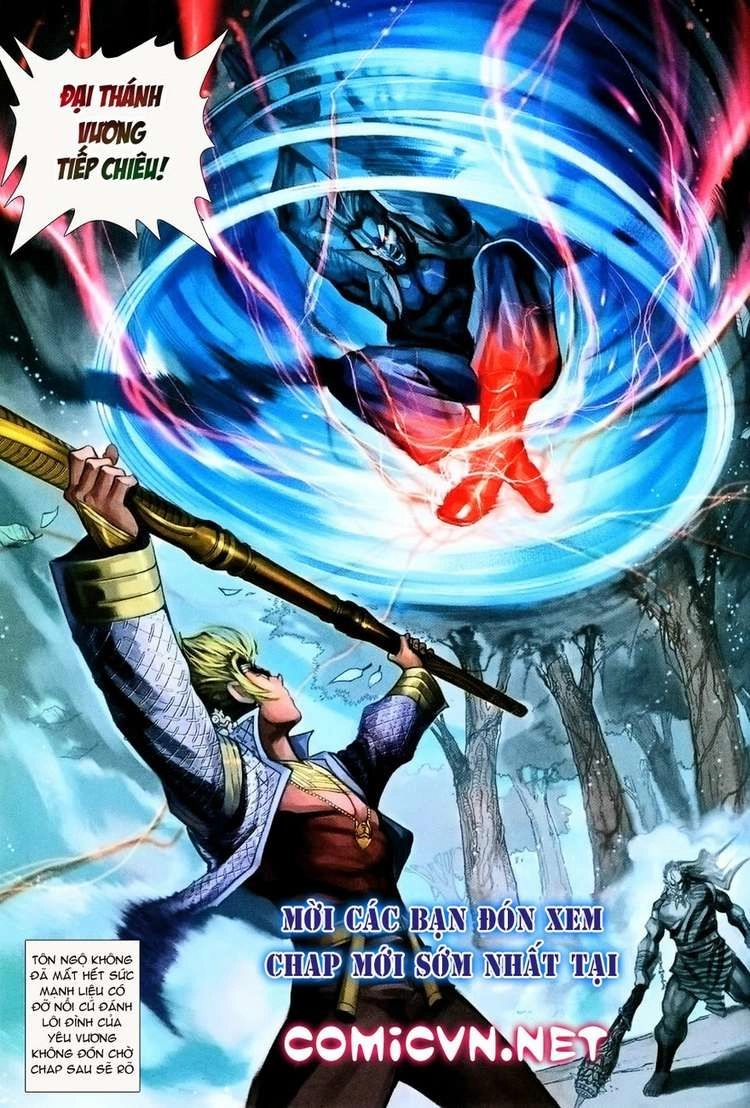 Đại Thánh Vương Chapter 97 - 30