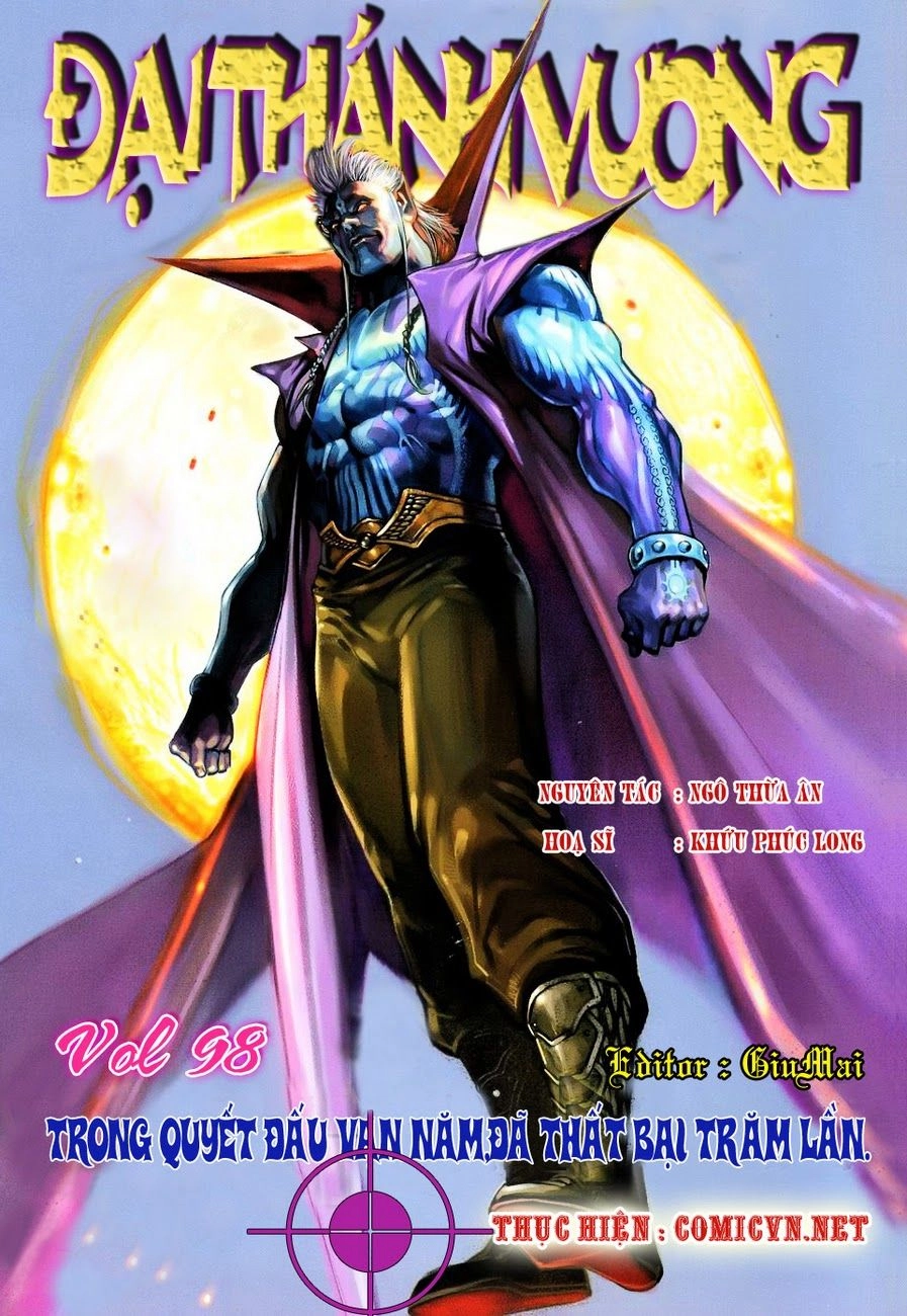 Đại Thánh Vương Chapter 98 - 1