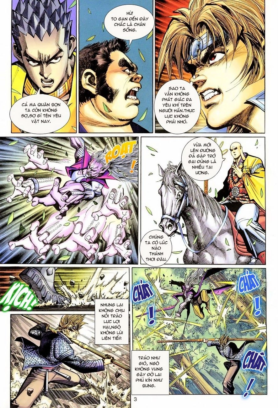 Đại Thánh Vương Chapter 98 - 3