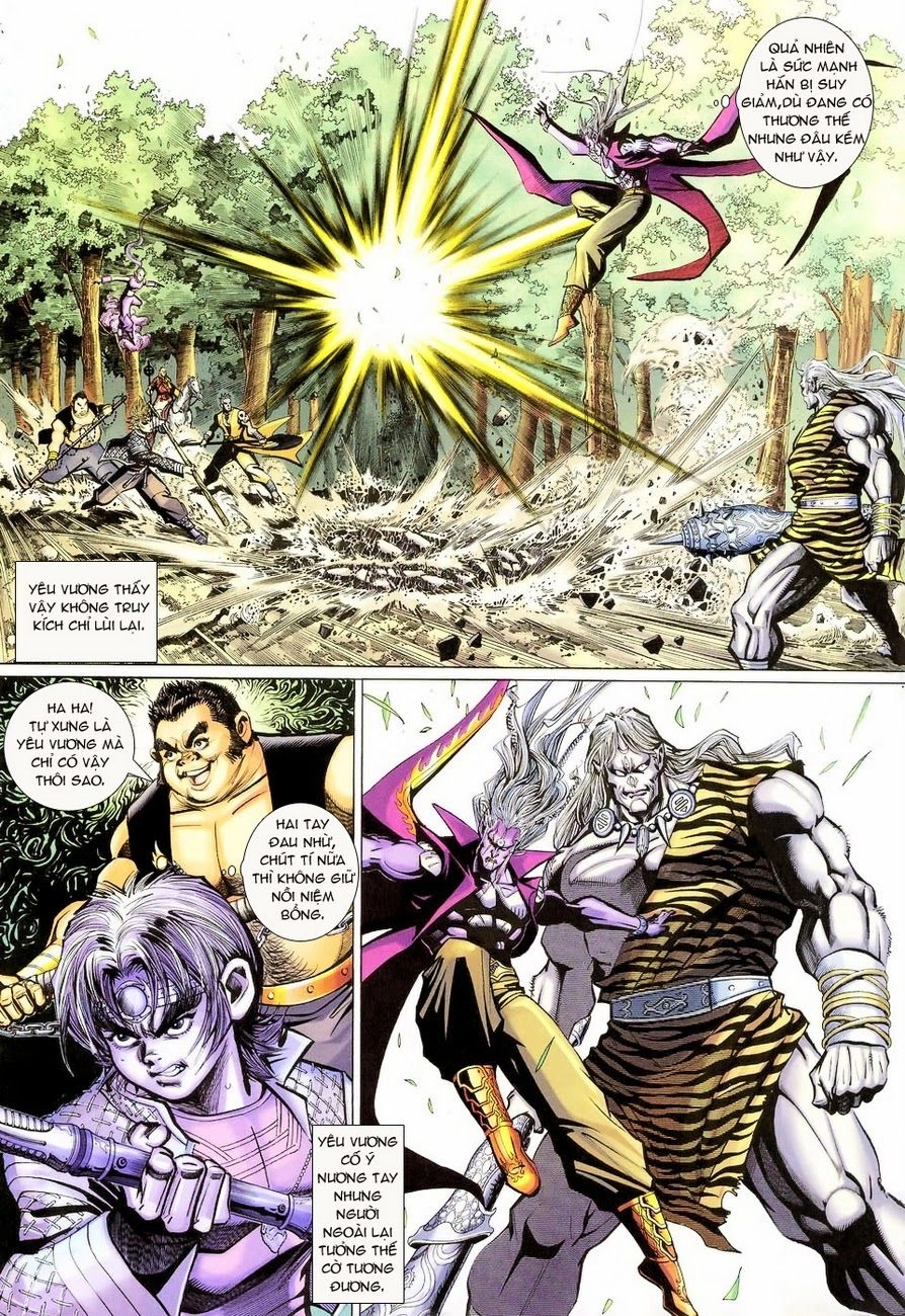 Đại Thánh Vương Chapter 98 - 4