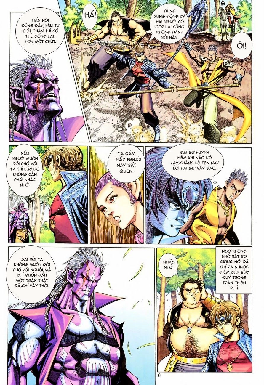 Đại Thánh Vương Chapter 98 - 6