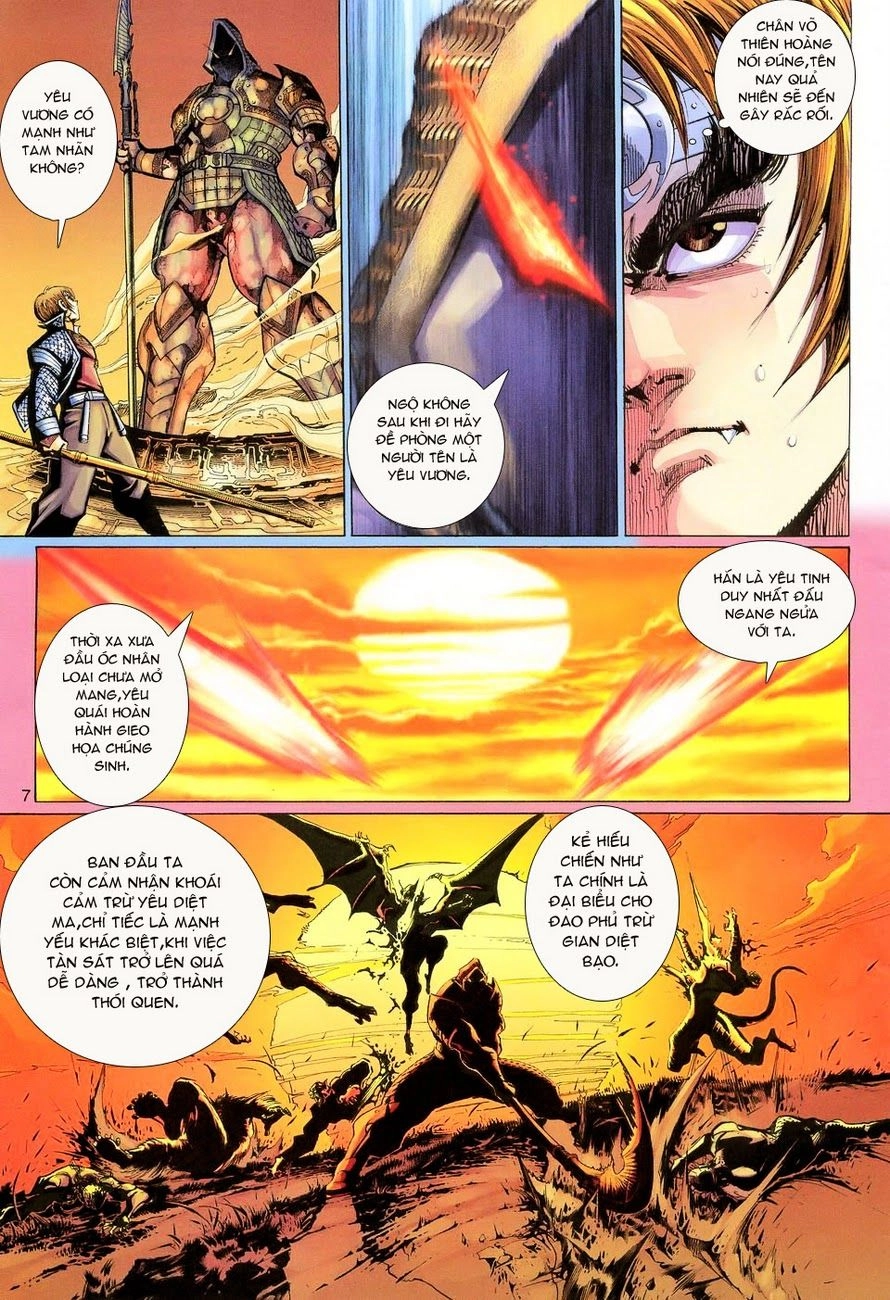 Đại Thánh Vương Chapter 98 - 7