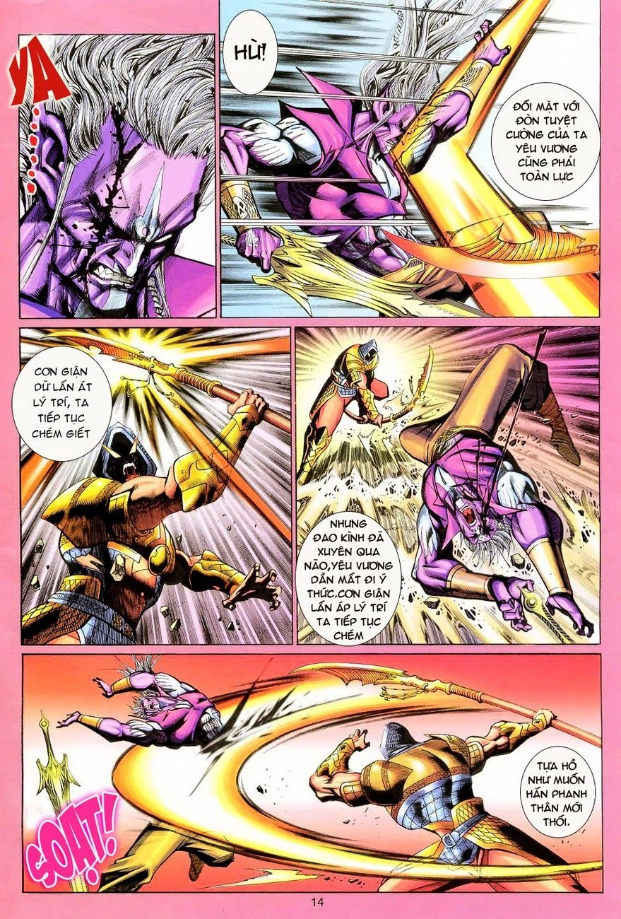 Đại Thánh Vương Chapter 98 - 14