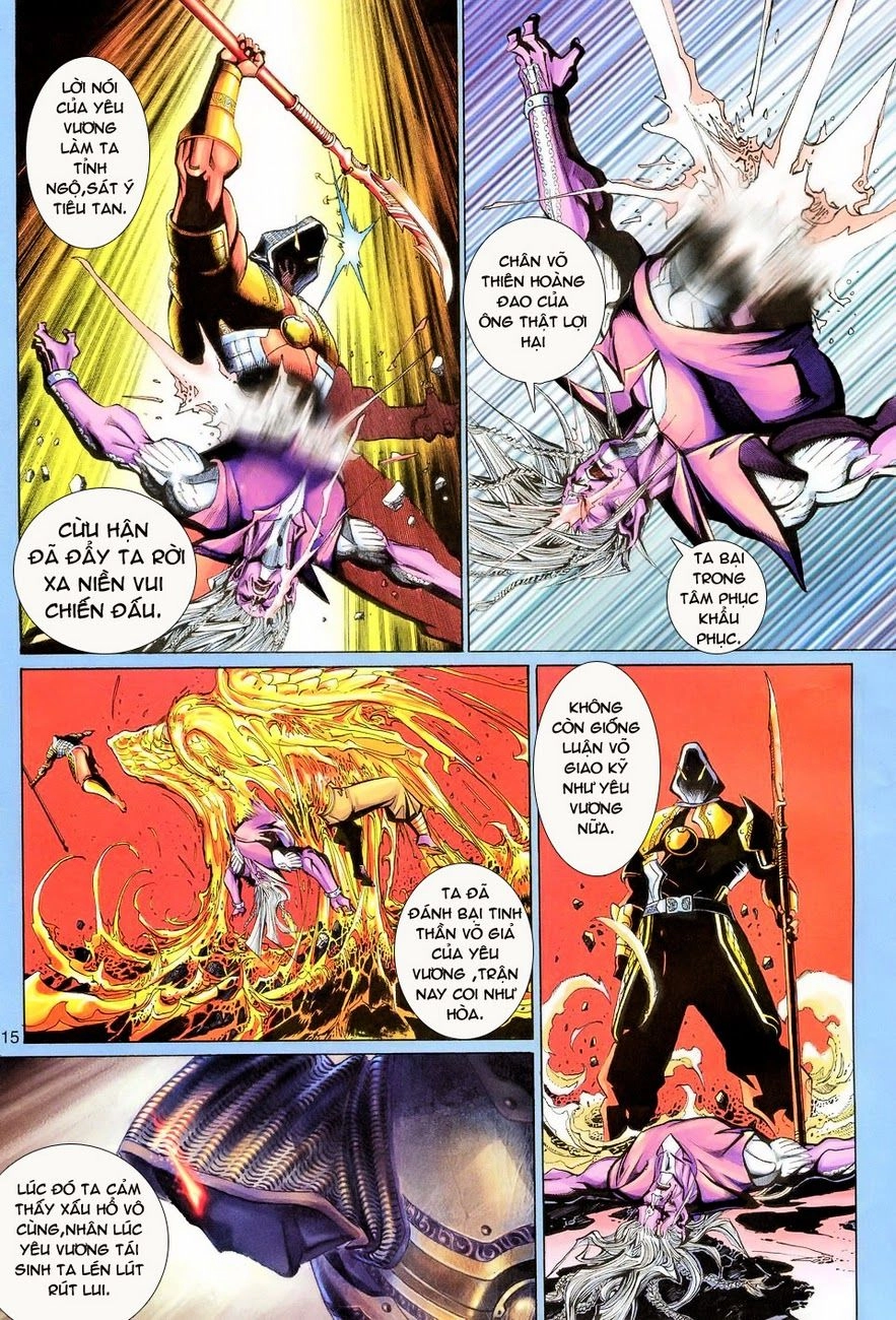Đại Thánh Vương Chapter 98 - 15