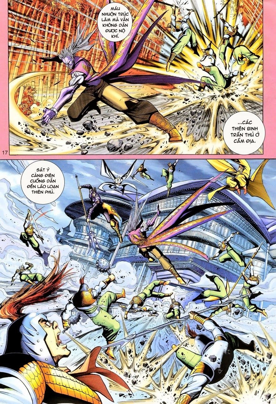 Đại Thánh Vương Chapter 98 - 17