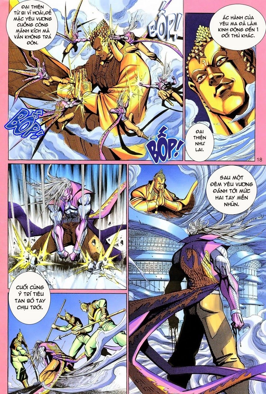 Đại Thánh Vương Chapter 98 - 18