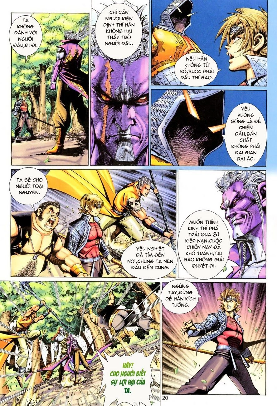 Đại Thánh Vương Chapter 98 - 20