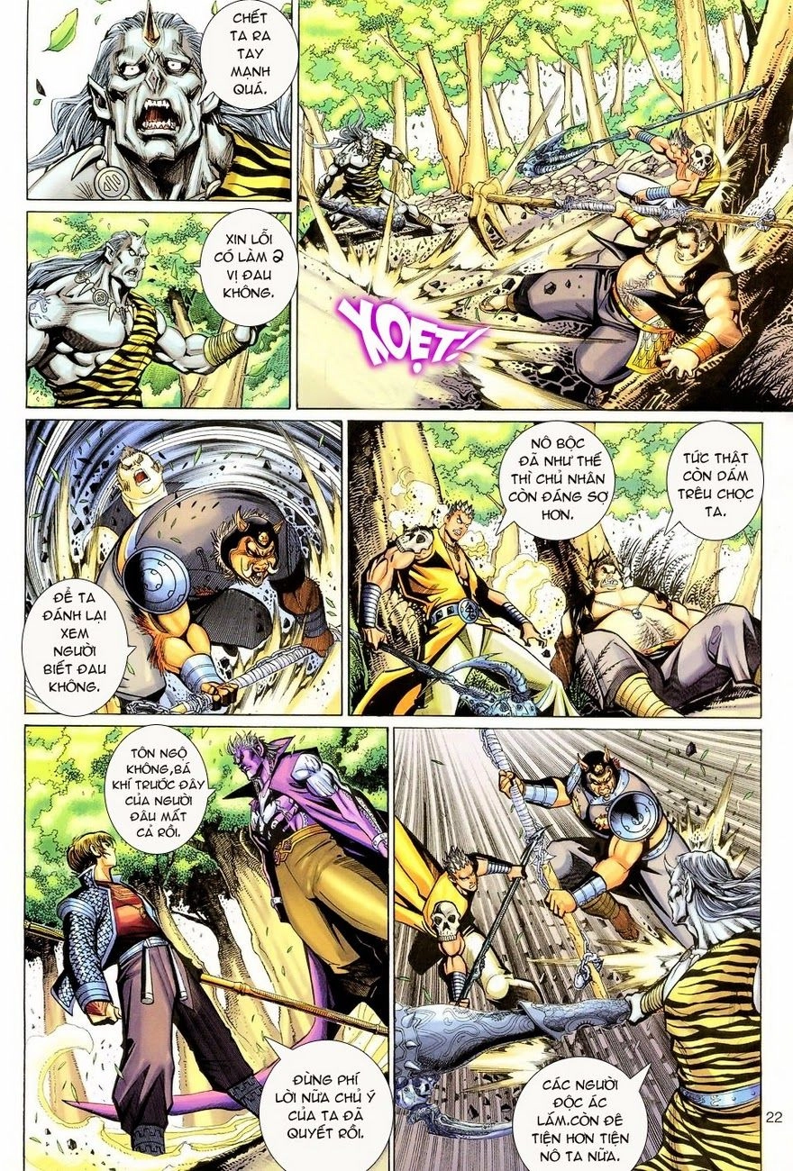 Đại Thánh Vương Chapter 98 - 22
