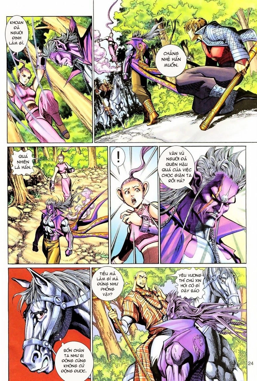 Đại Thánh Vương Chapter 98 - 24