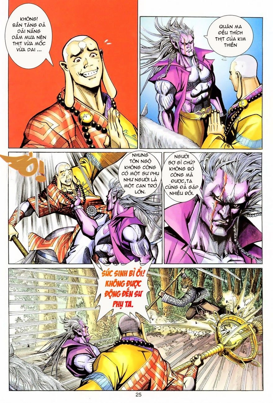 Đại Thánh Vương Chapter 98 - 25