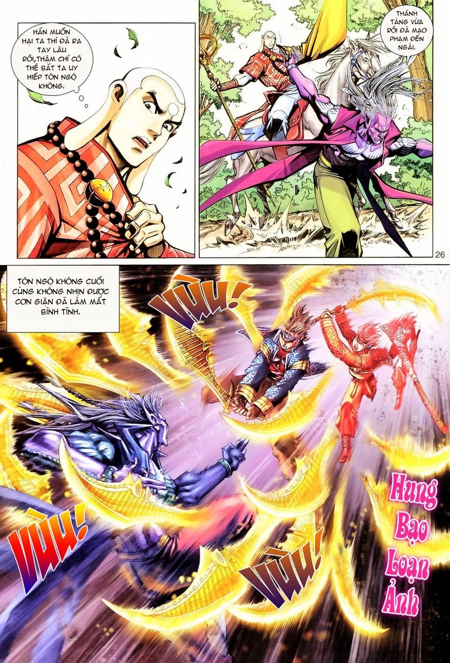 Đại Thánh Vương Chapter 98 - 26