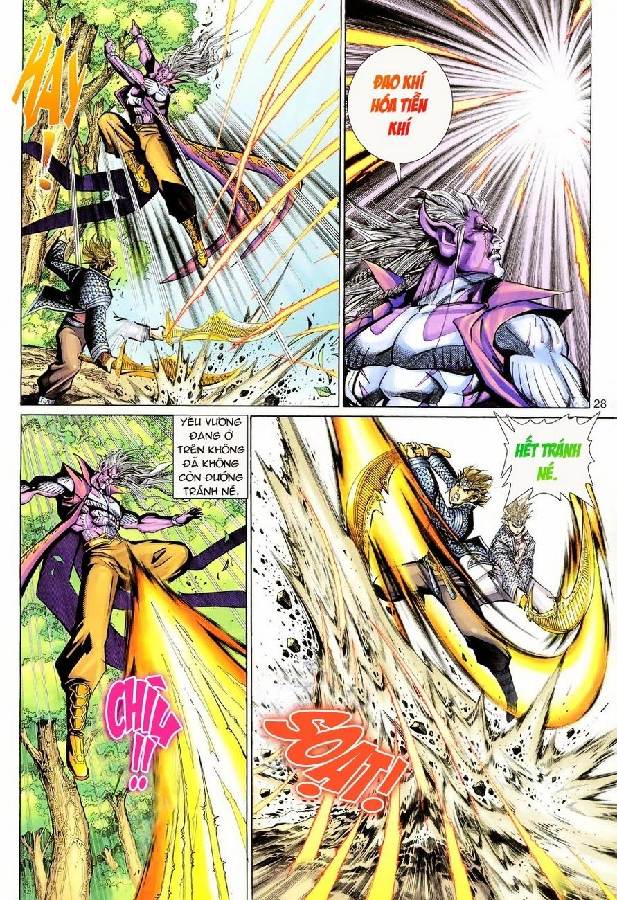 Đại Thánh Vương Chapter 98 - 28