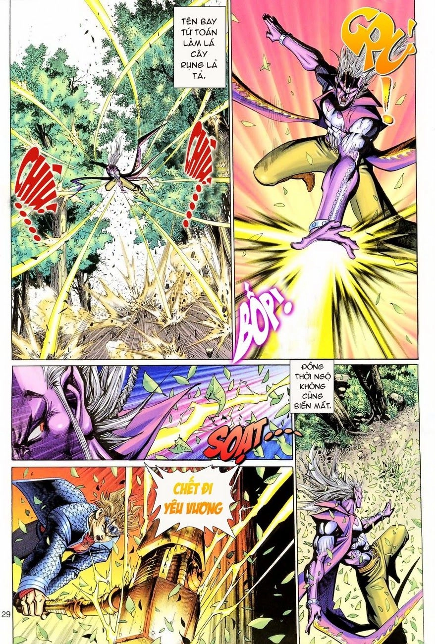 Đại Thánh Vương Chapter 98 - 29
