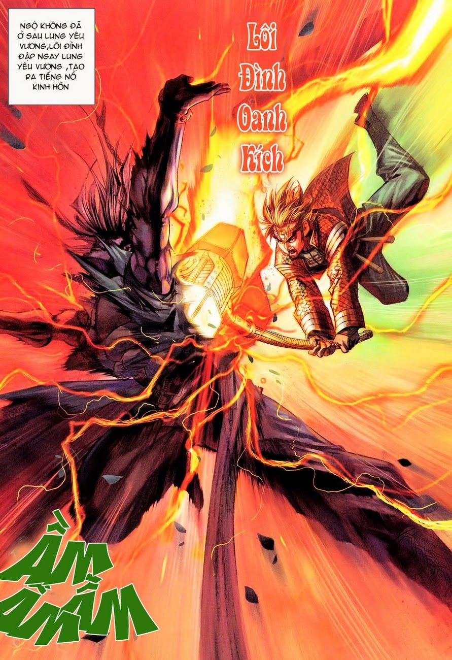 Đại Thánh Vương Chapter 98 - 30