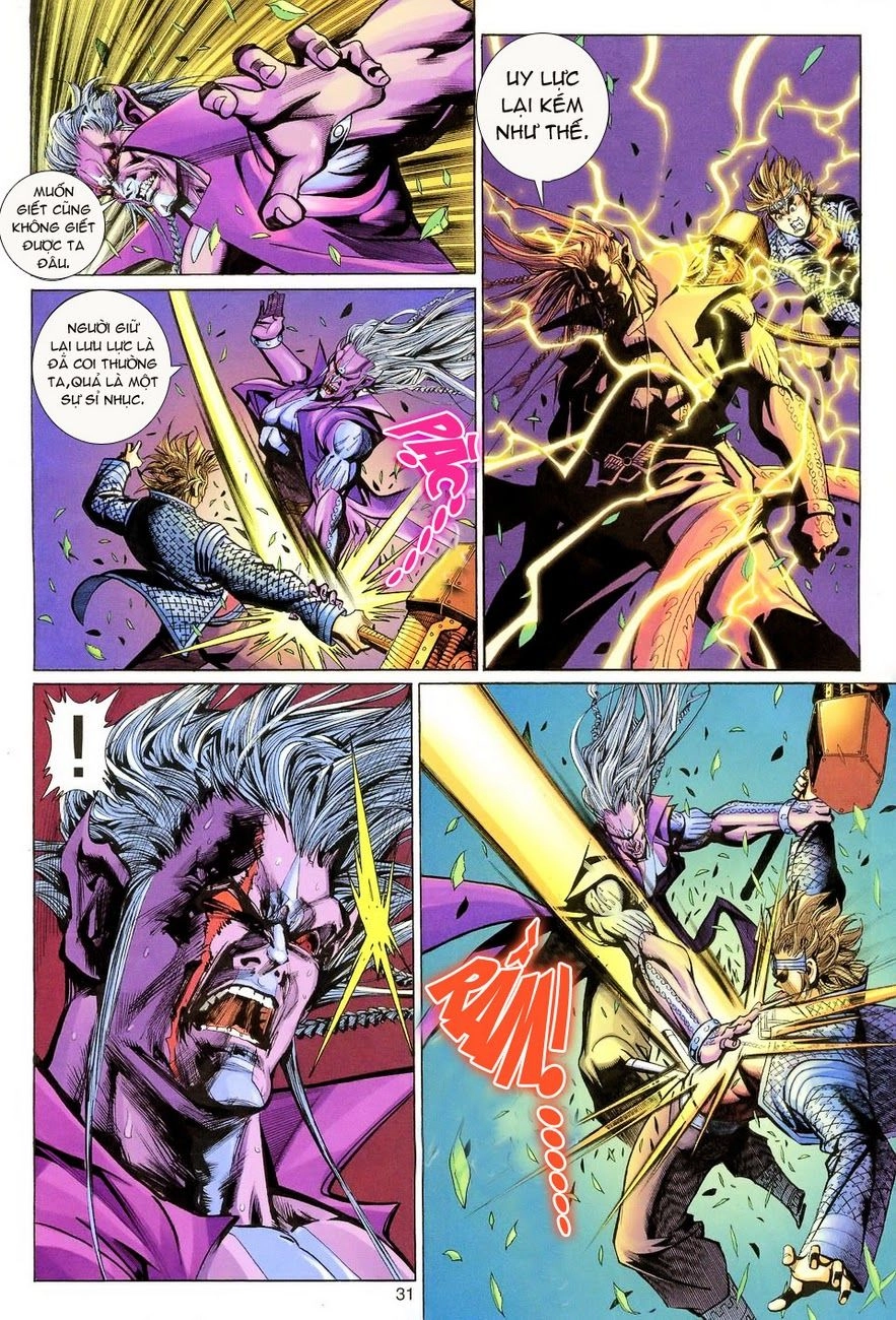 Đại Thánh Vương Chapter 98 - 31