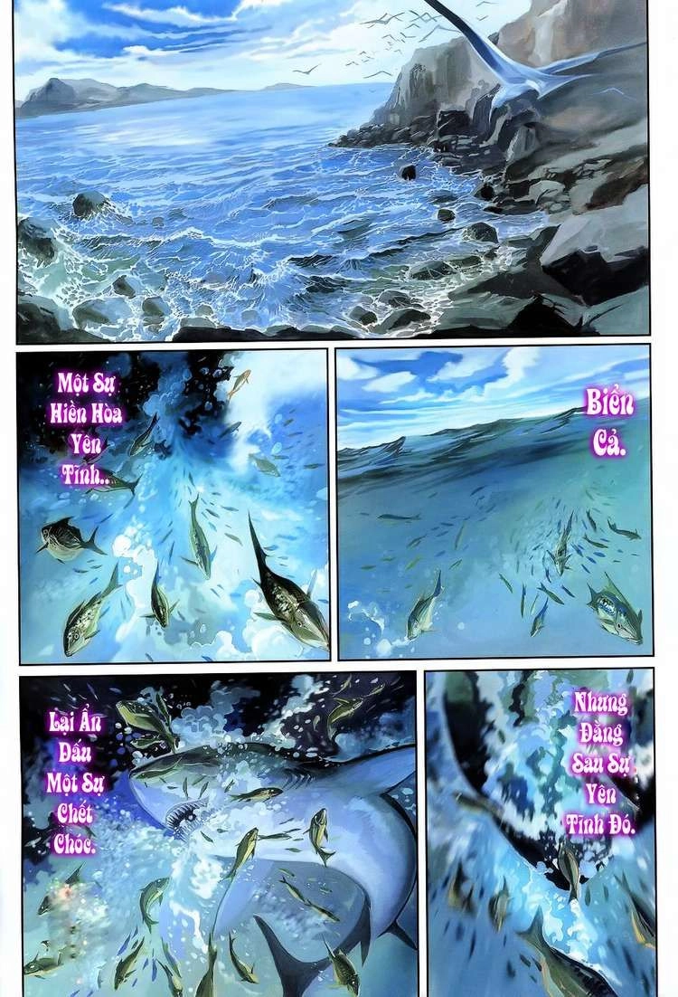 Đại Thánh Vương Chapter 99 - 2