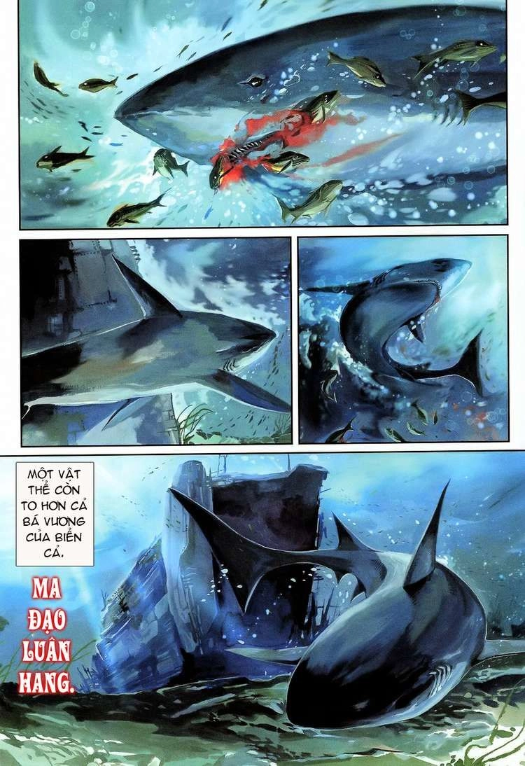 Đại Thánh Vương Chapter 99 - 3