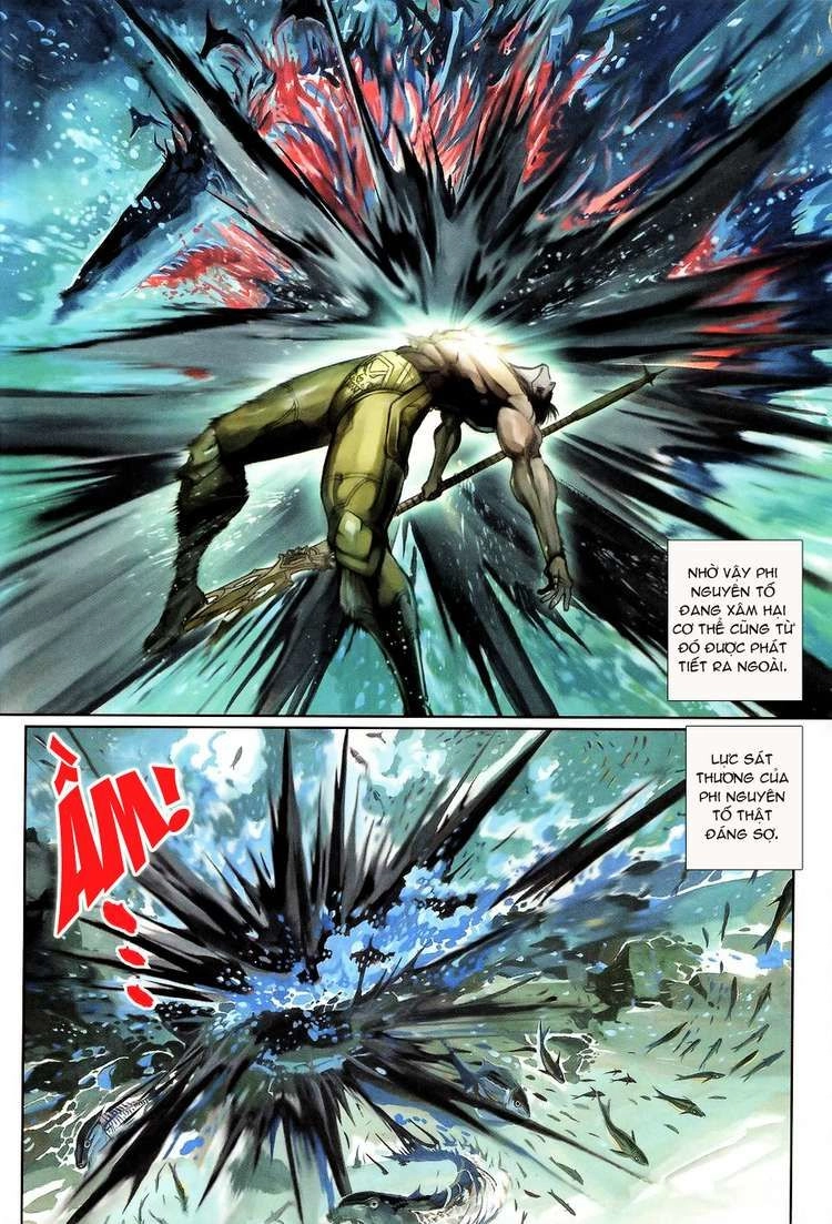 Đại Thánh Vương Chapter 99 - 6