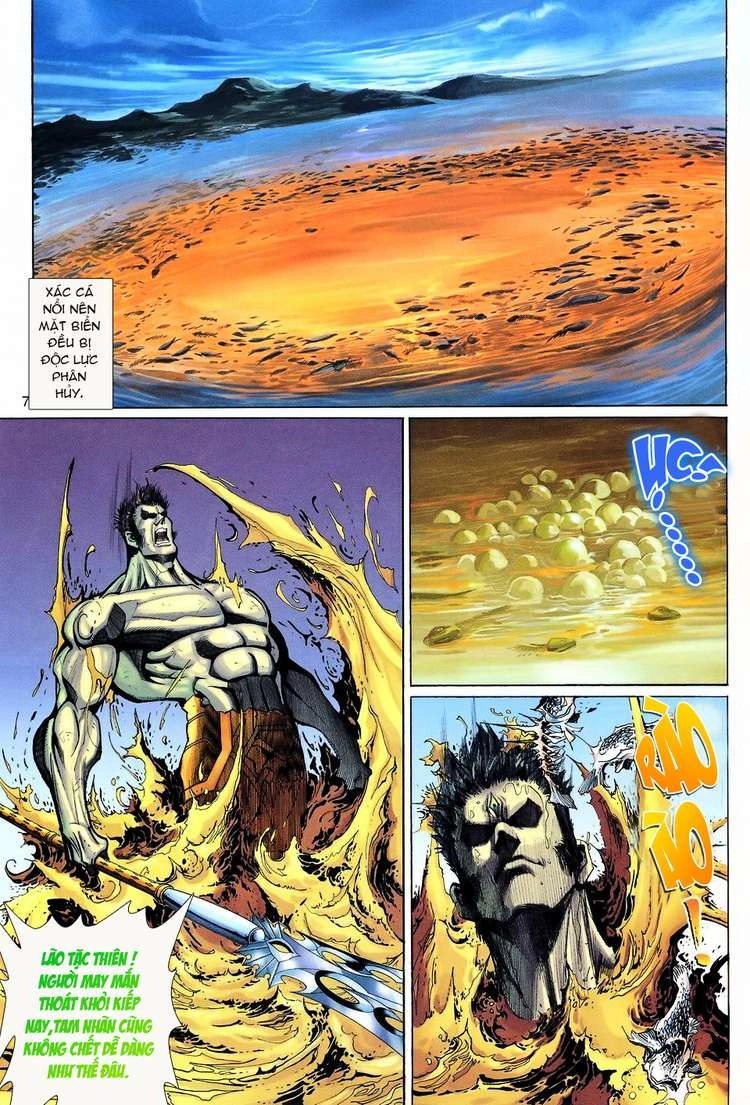 Đại Thánh Vương Chapter 99 - 7