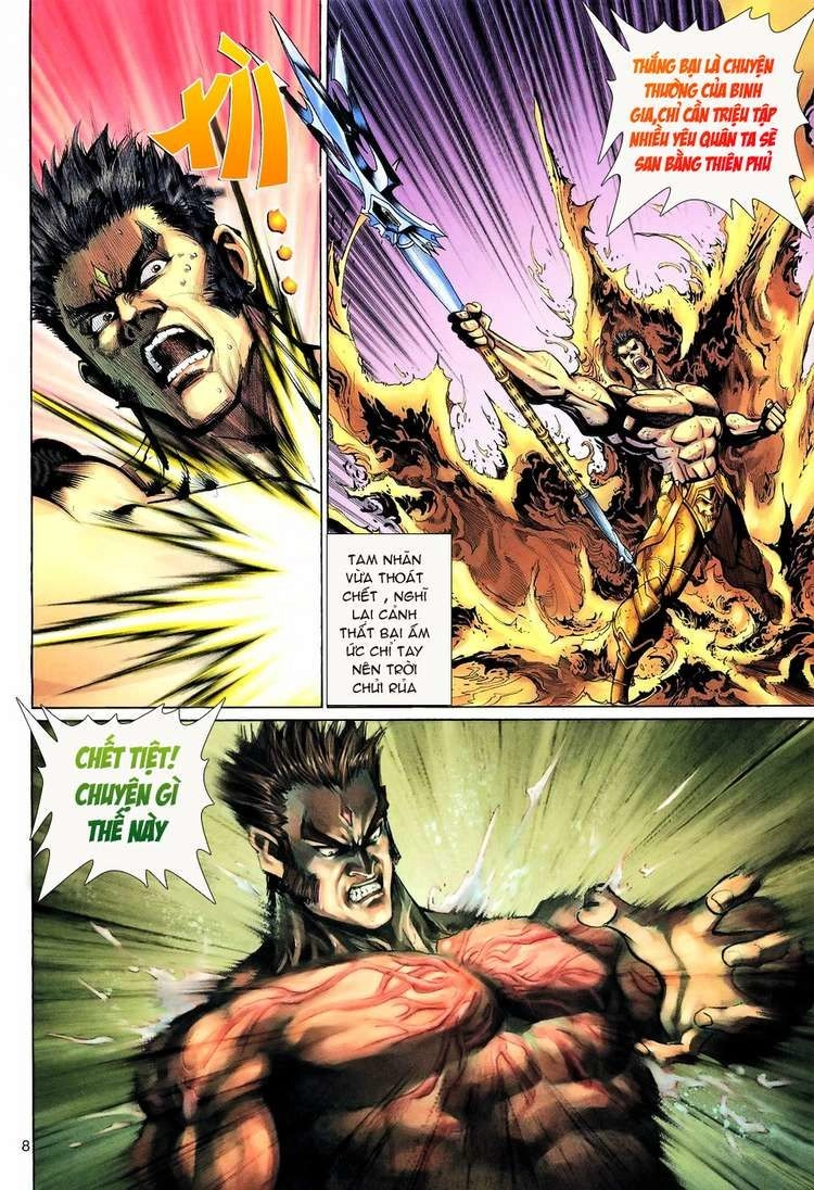 Đại Thánh Vương Chapter 99 - 8