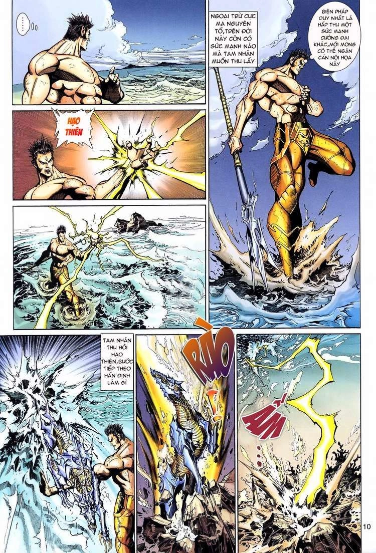 Đại Thánh Vương Chapter 99 - 10