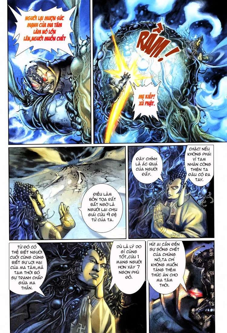 Đại Thánh Vương Chapter 99 - 13