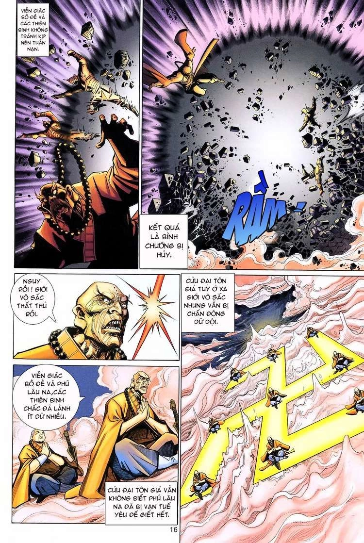 Đại Thánh Vương Chapter 99 - 16