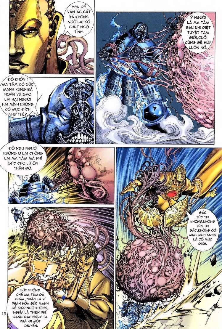 Đại Thánh Vương Chapter 99 - 19