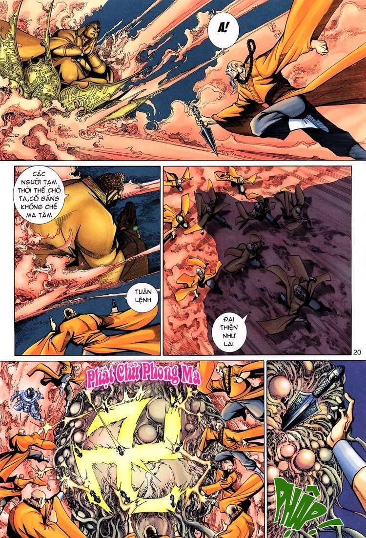 Đại Thánh Vương Chapter 99 - 20
