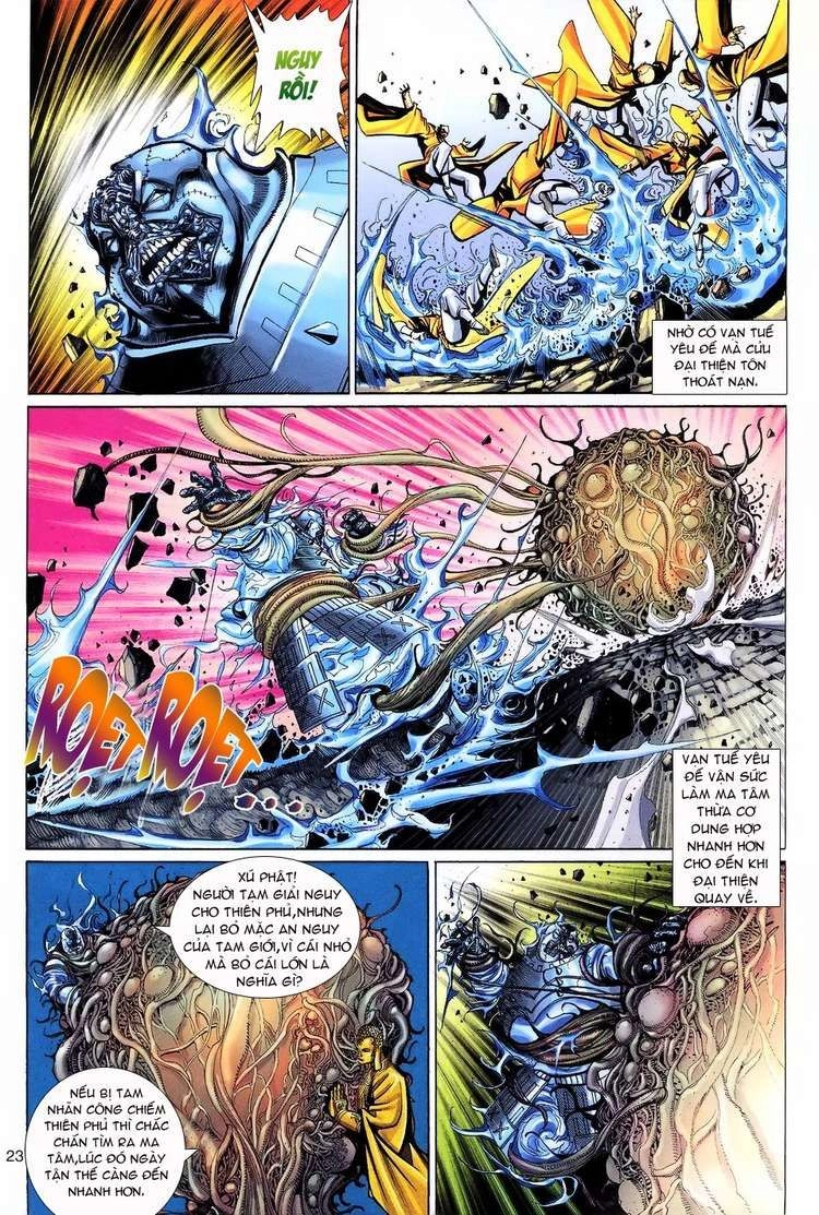 Đại Thánh Vương Chapter 99 - 23