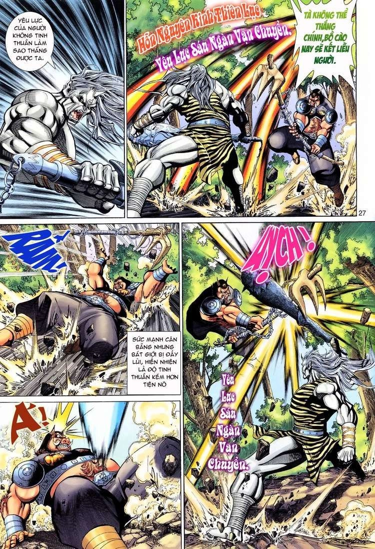 Đại Thánh Vương Chapter 99 - 27