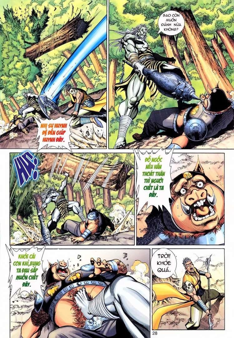 Đại Thánh Vương Chapter 99 - 28