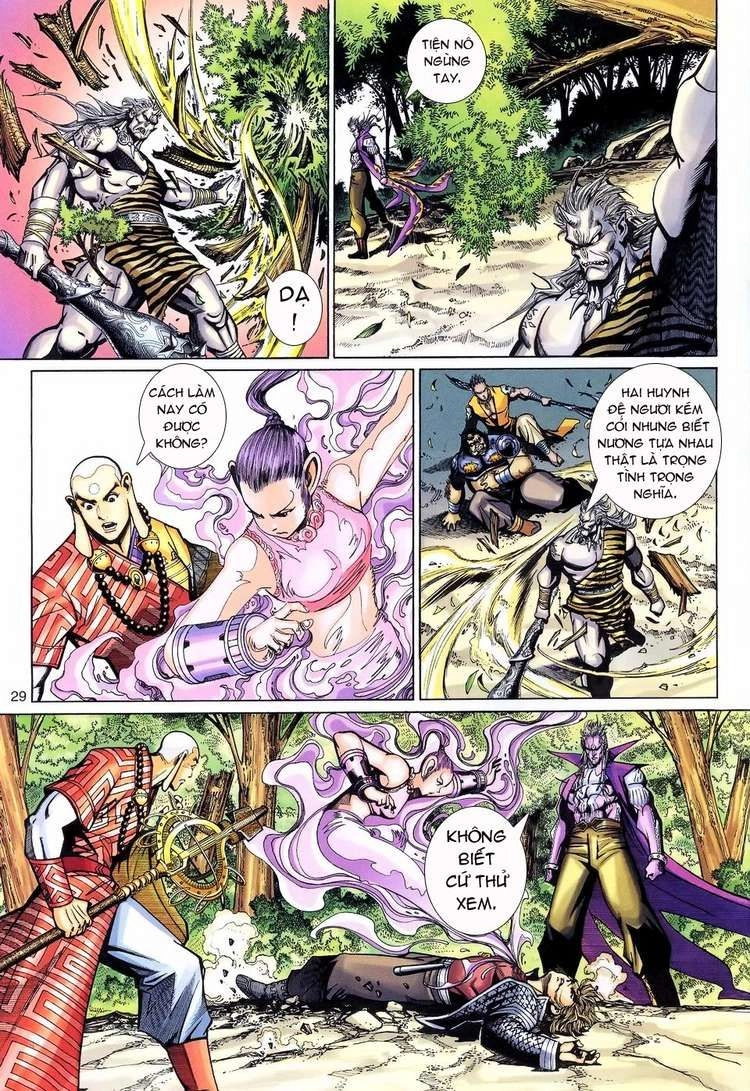 Đại Thánh Vương Chapter 99 - 29