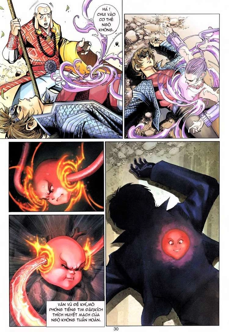 Đại Thánh Vương Chapter 99 - 30